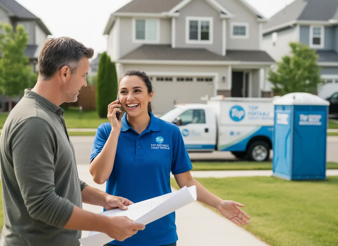 Short Term Porta Potty Rental Homer, IN FAQs